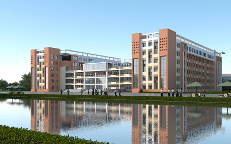 智慧学校数字孪生3D建模综合管理系统构建平安校园